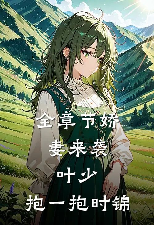 全章节娇妻来袭:叶少,抱一抱时锦