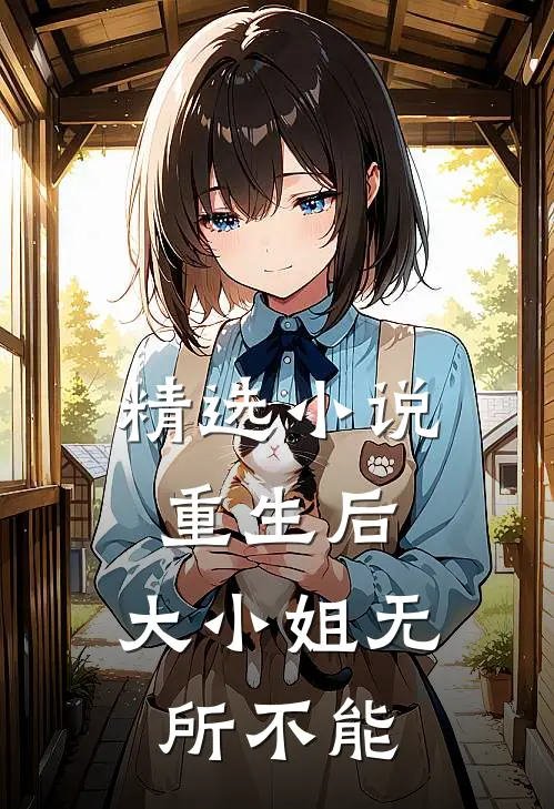 精选小说重生后，大小姐无所不能