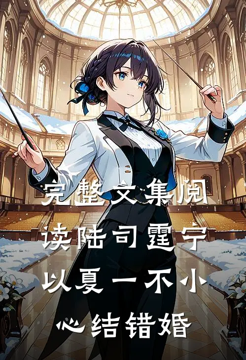 完整文集阅读陆司霆宁以夏一不小心结错婚