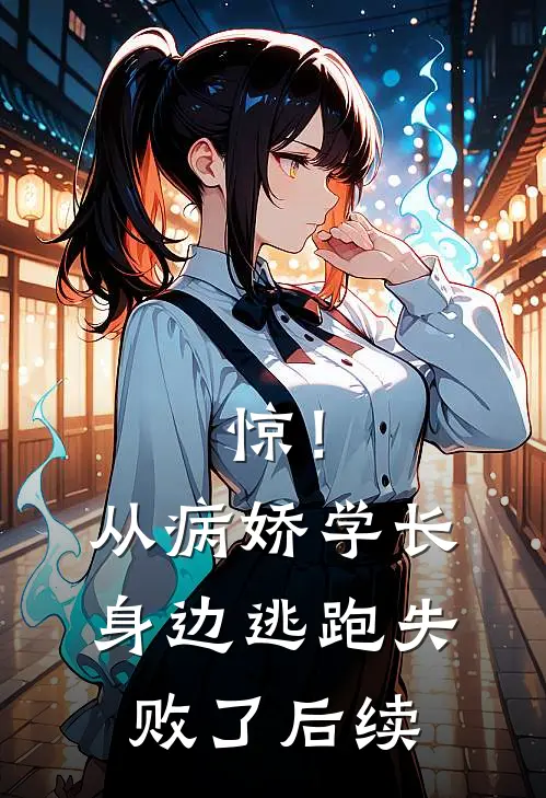 惊！从病娇学长身边逃跑失败了后续