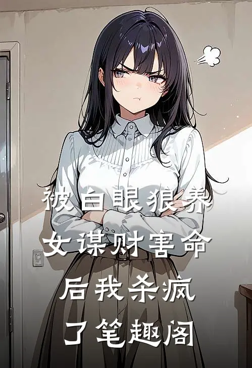 被白眼狼养女谋财害命后我杀疯了笔趣阁