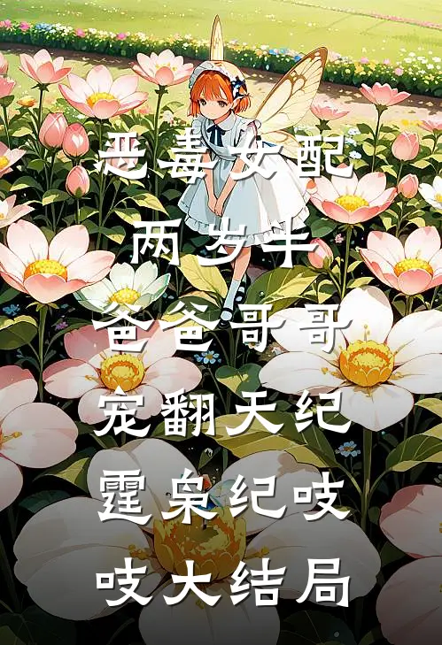 恶毒女配两岁半，爸爸哥哥宠翻天纪霆枭纪吱吱大结局