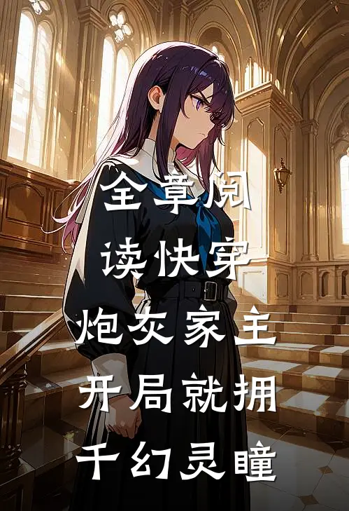 全章阅读快穿：炮灰家主开局就拥千幻灵瞳