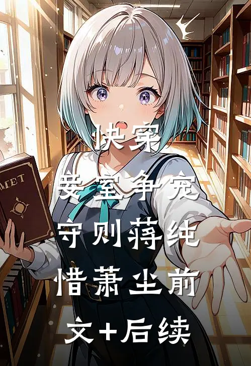 快穿：妾室争宠守则蒋纯惜萧尘前文+后续