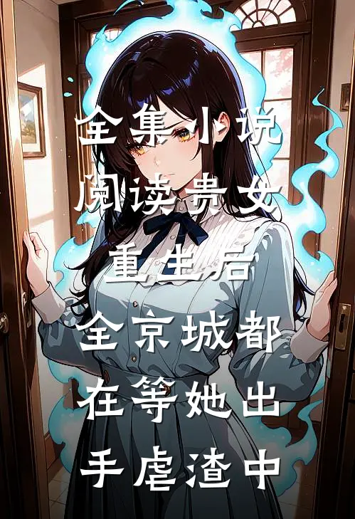 全集小说阅读贵女重生后,全京城都在等她出手虐渣中