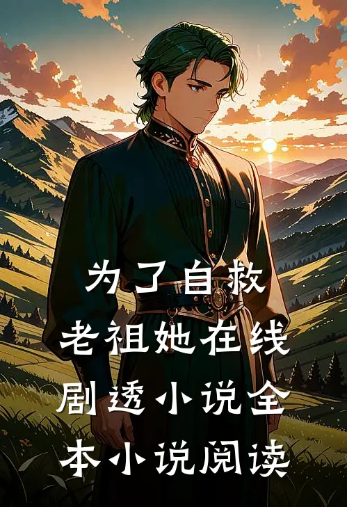 为了自救,老祖她在线剧透小说全本小说阅读