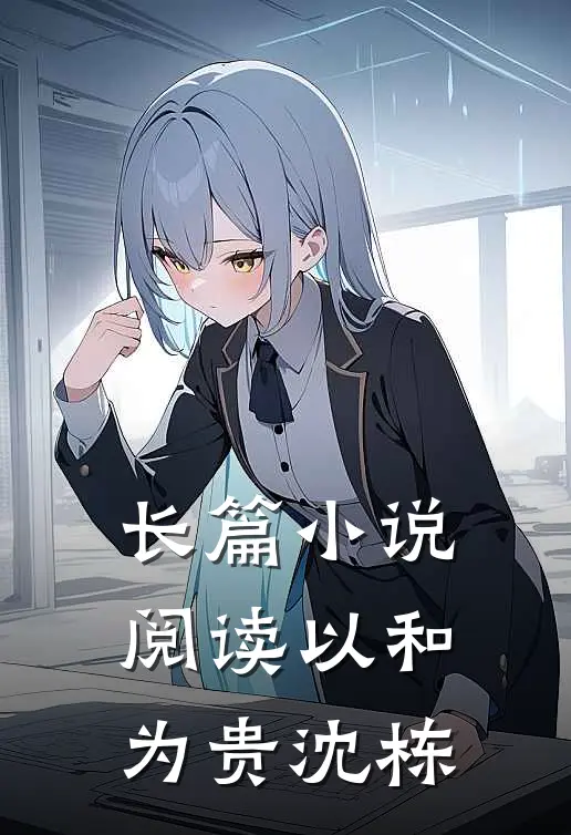 长篇小说阅读以和为贵沈栋
