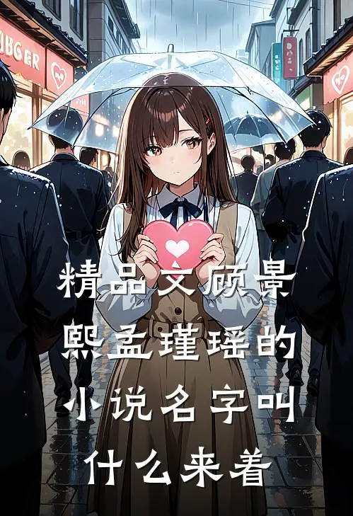 精品文顾景熙孟瑾瑶的小说名字叫什么来着