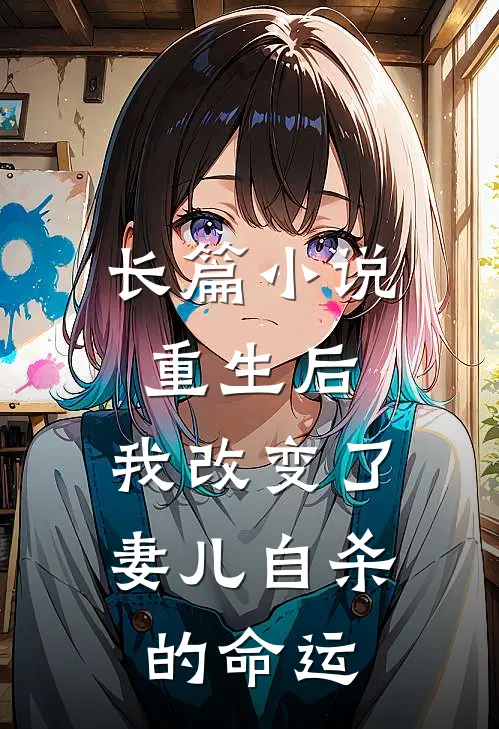 长篇小说重生后，我改变了妻儿自杀的命运