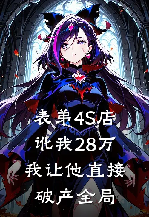 表弟4S店讹我28万，我让他直接破产全局