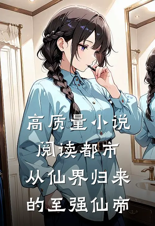 高质量小说阅读都市：从仙界归来的至强仙帝