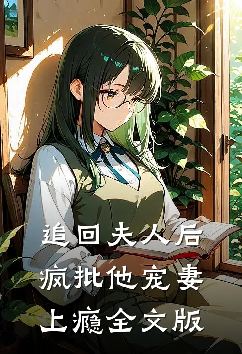 追回夫人后，疯批他宠妻上瘾全文版