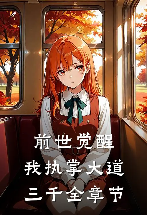 前世觉醒：我执掌大道三千全章节