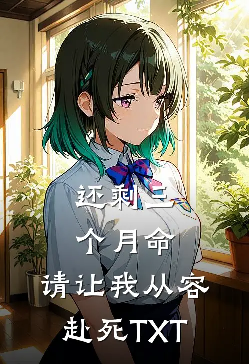 还剩三个月命，请让我从容赴死TXT