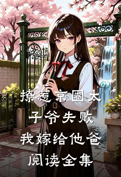 撩惹京圈太子爷失败，我嫁给他爸阅读全集