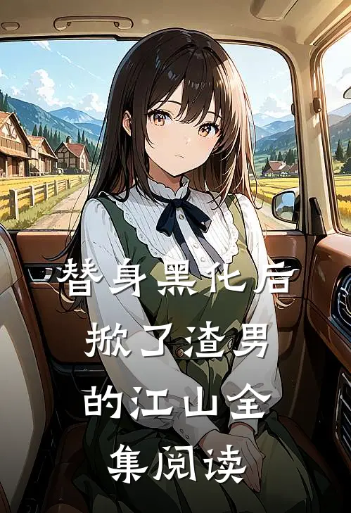 替身黑化后，掀了渣男的江山全集阅读