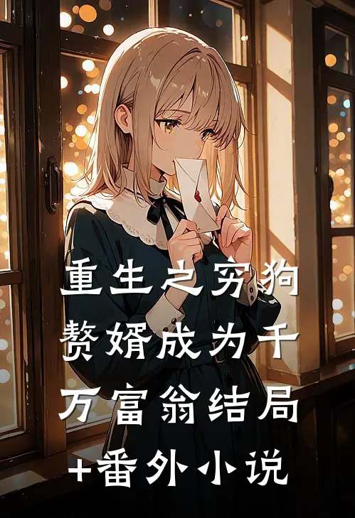 重生之穷狗赘婿成为千万富翁结局+番外小说