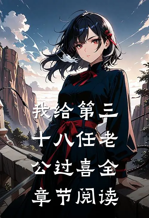 我给第三十八任老公过喜全章节阅读