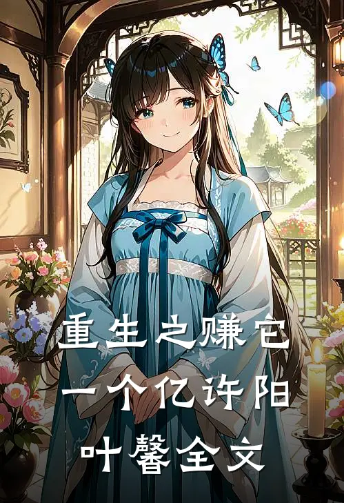 重生之赚它一个亿许阳叶馨全文