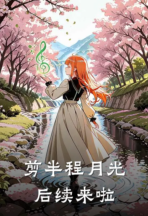 剪半程月光后续来啦