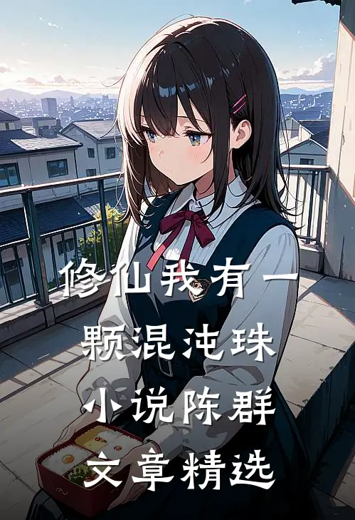 修仙我有一颗混沌珠小说陈群文章精选