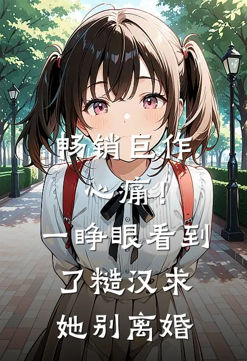 畅销巨作心痛！一睁眼看到了糙汉求她别离婚