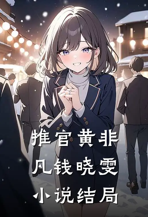 推官黄非凡钱晓雯小说结局