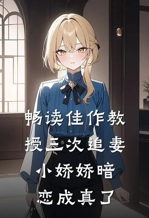 畅读佳作教授三次追妻，小娇娇暗恋成真了