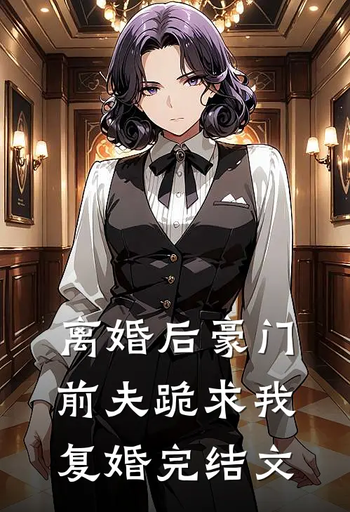 离婚后豪门前夫跪求我复婚完结文