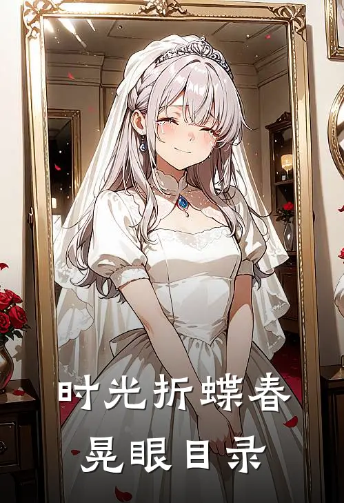 时光折蝶春晃眼目录