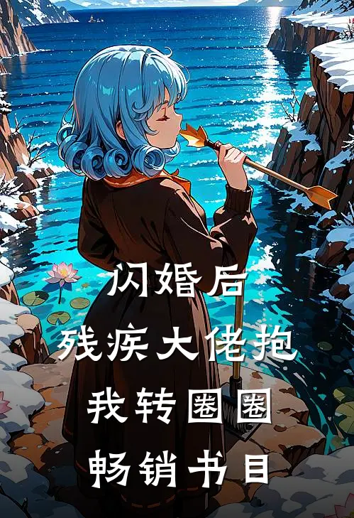 闪婚后，残疾大佬抱我转圈圈畅销书目