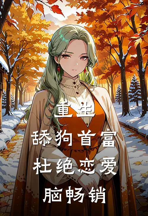 重生：舔狗首富杜绝恋爱脑畅销
