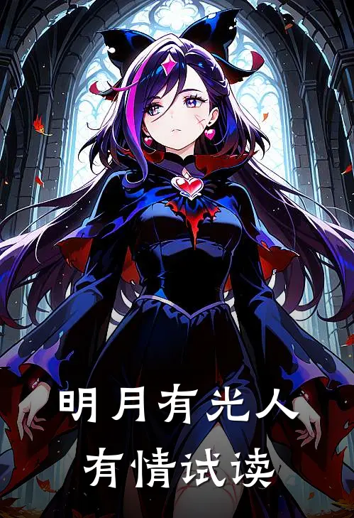 明月有光人有情试读