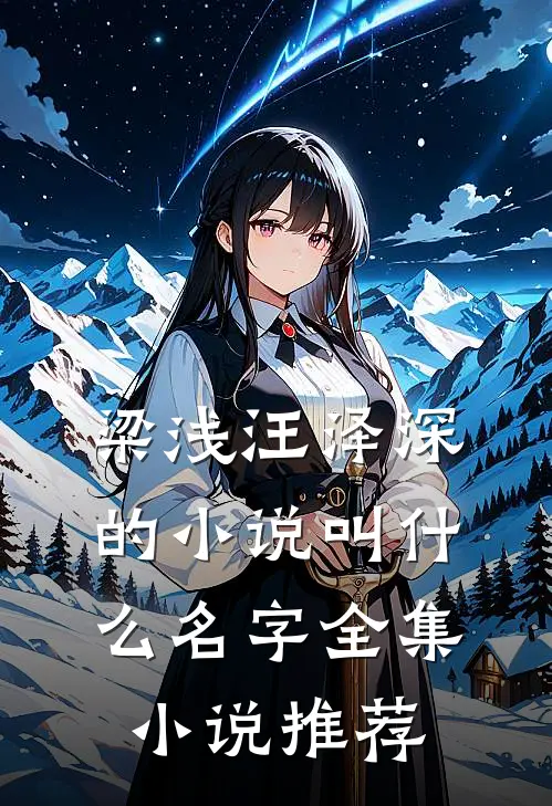 梁浅汪泽深的小说叫什么名字全集小说推荐