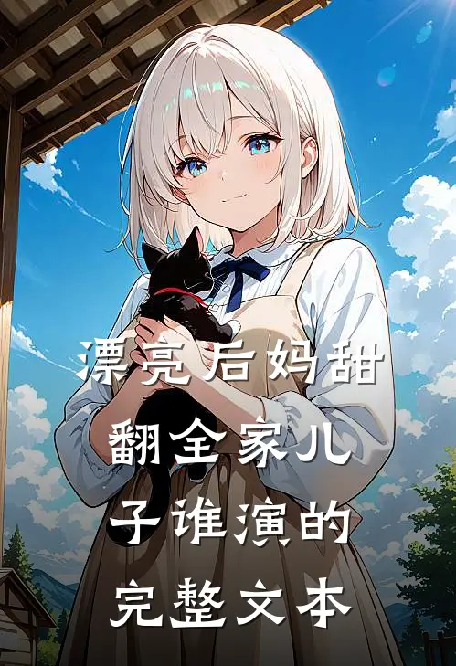 漂亮后妈甜翻全家儿子谁演的完整文本