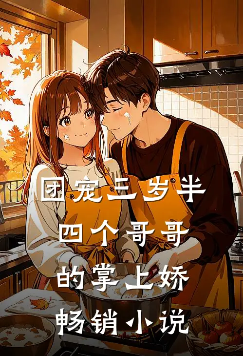 团宠三岁半:四个哥哥的掌上娇畅销小说