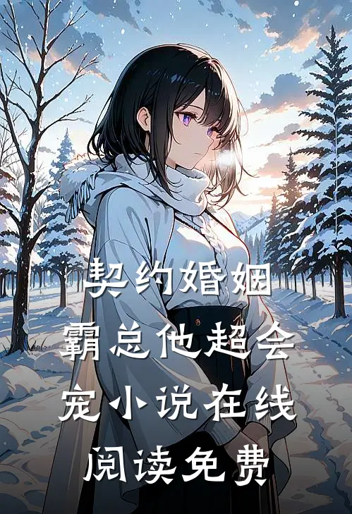 契约婚姻：霸总他超会宠小说在线阅读免费
