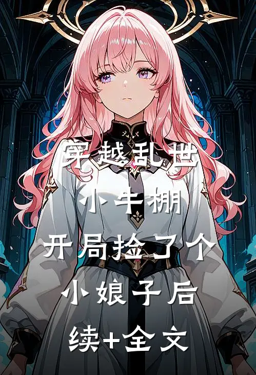 穿越乱世小牛棚，开局捡了个小娘子后续+全文