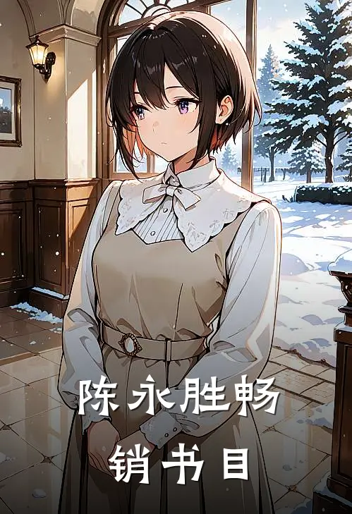 陈永胜畅销书目