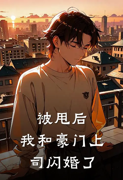 被甩后，我和豪门上司闪婚了