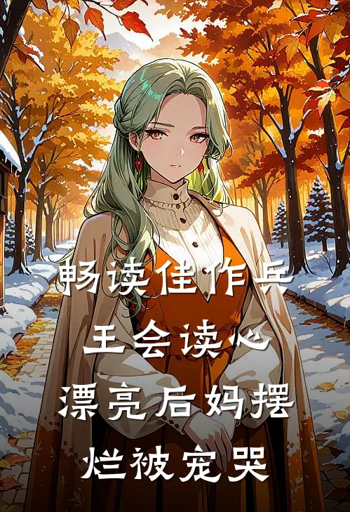 畅读佳作兵王会读心，漂亮后妈摆烂被宠哭