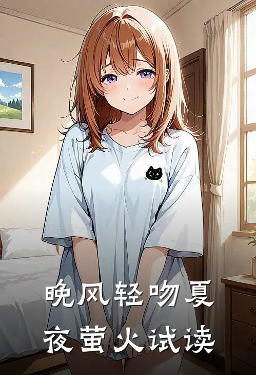 晚风轻吻夏夜萤火试读