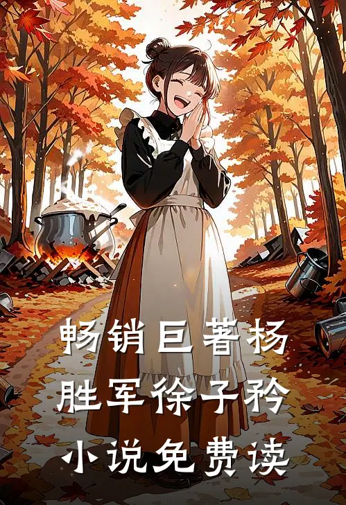 畅销巨著杨胜军徐子矜小说免费读