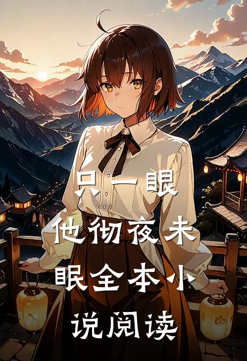 只一眼，他彻夜未眠全本小说阅读