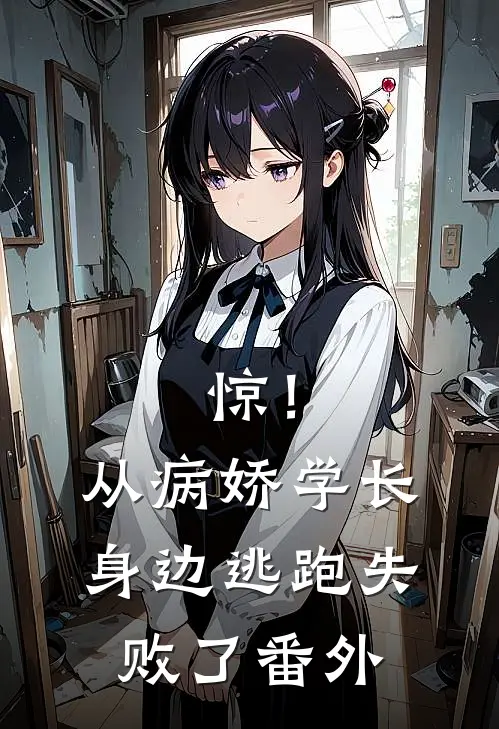 惊！从病娇学长身边逃跑失败了番外