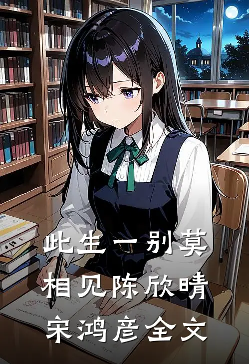 此生一别莫相见陈欣晴宋鸿彦全文