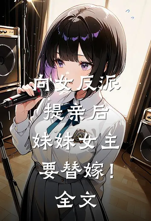 向女反派提亲后，妹妹女主要替嫁！全文
