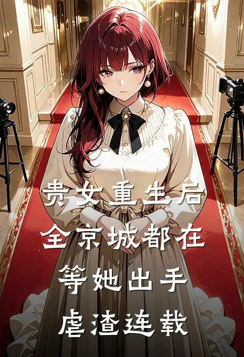贵女重生后，全京城都在等她出手虐渣连载