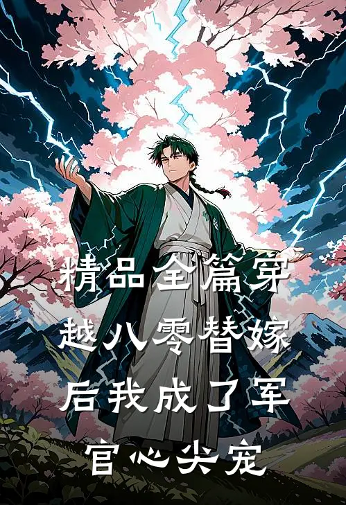 精品全篇穿越八零替嫁后我成了军官心尖宠