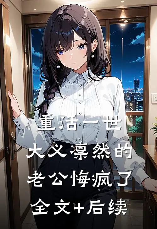 重活一世，大义凛然的老公悔疯了全文+后续